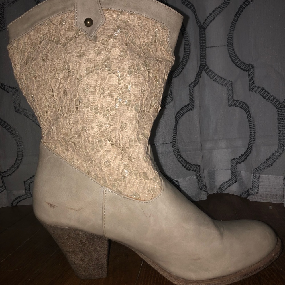 Buckle boots - Picture 5 of 8